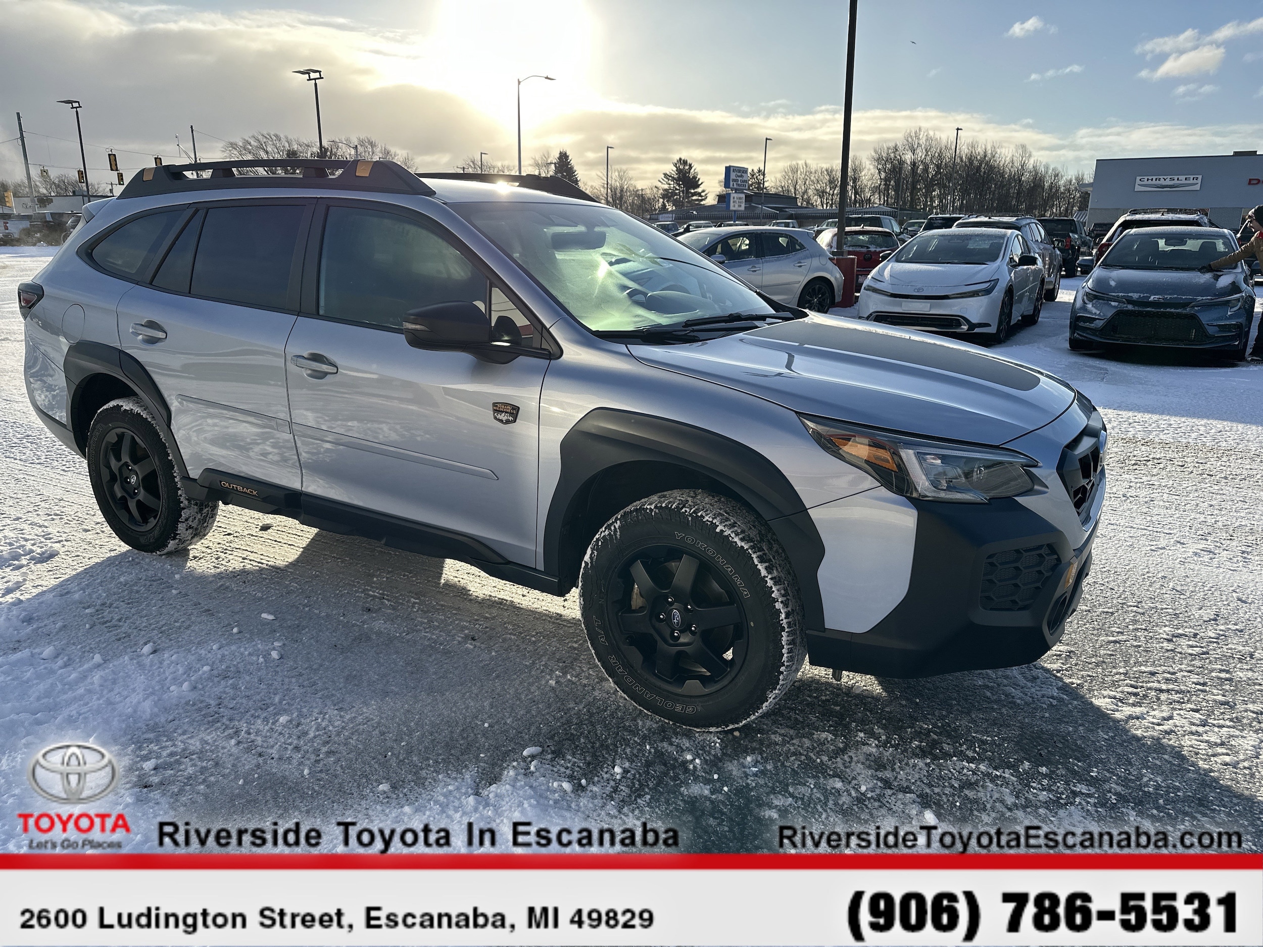 2024 Subaru Outback Wilderness's photo