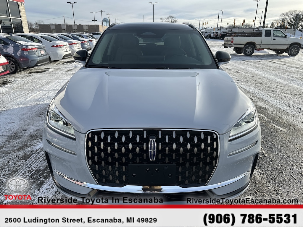 Used 2025 Lincoln Corsair Grand Touring SUV