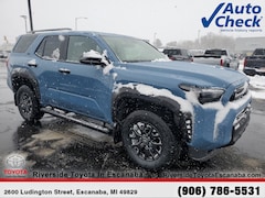 2026 Toyota 4Runner SR5 SUV