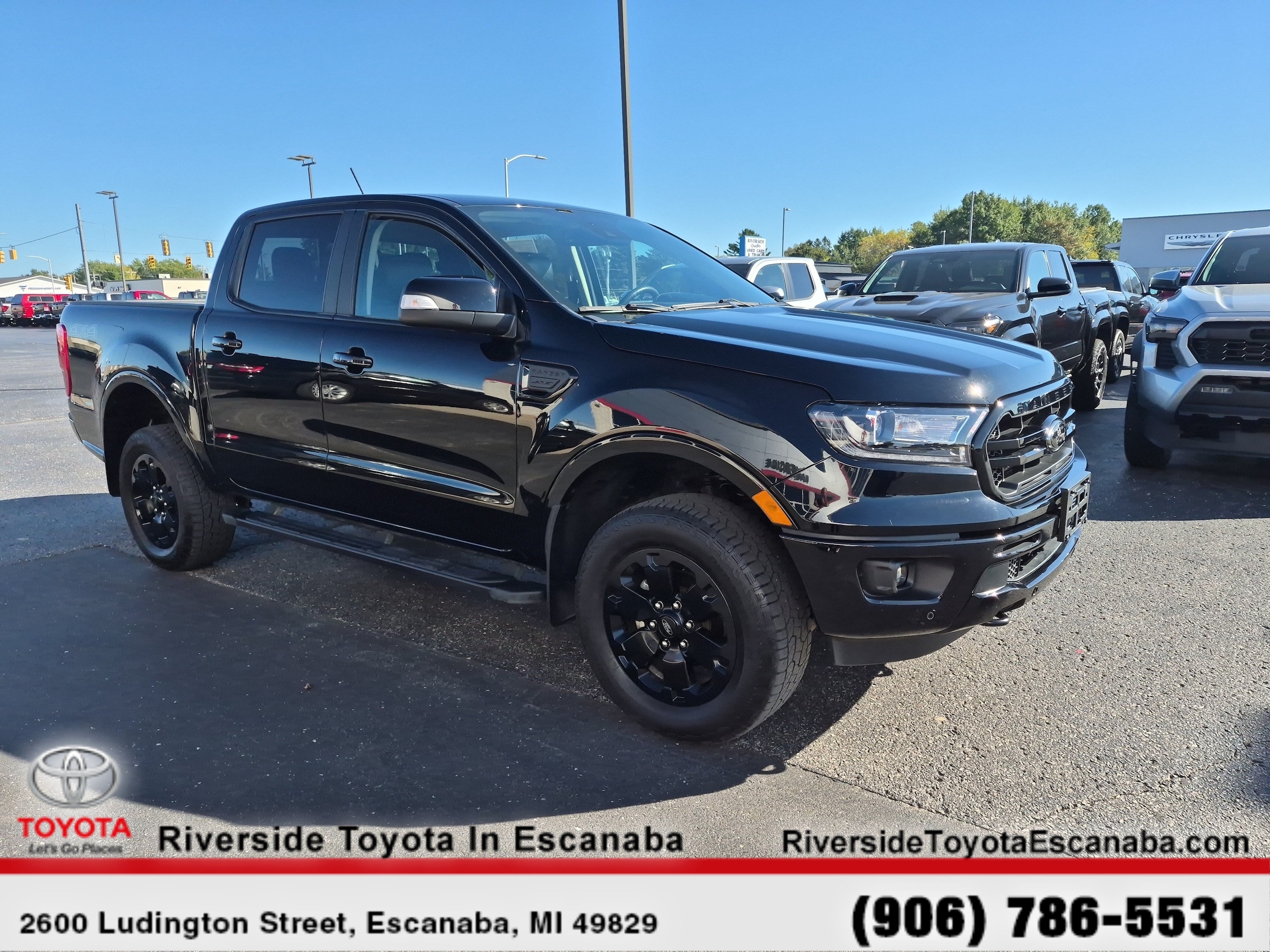 2022 Ford Ranger