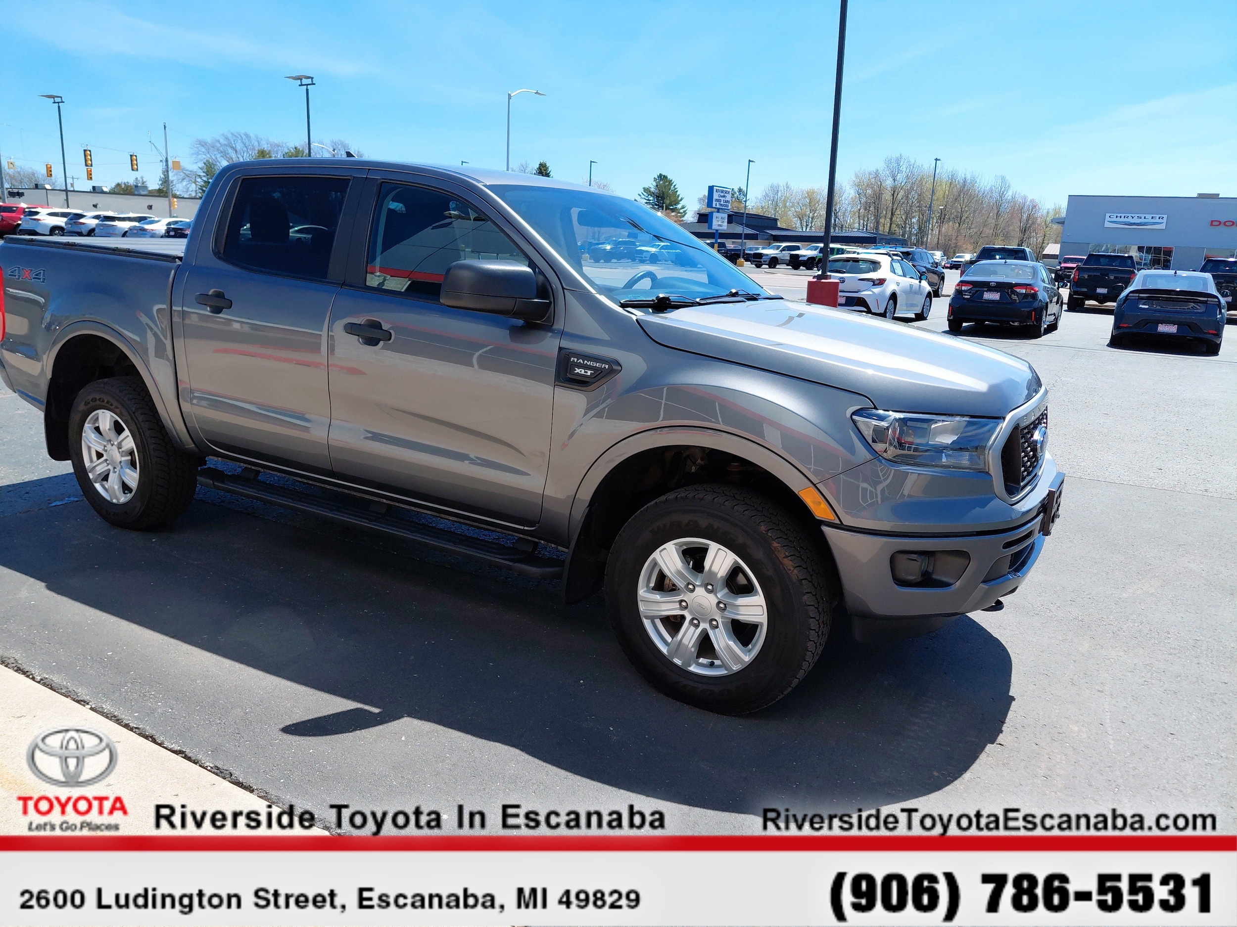2021 Ford Ranger XLT 4x4 SuperCrew's photo