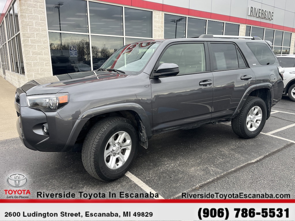 Used 2023 Toyota 4Runner SR5 SUV