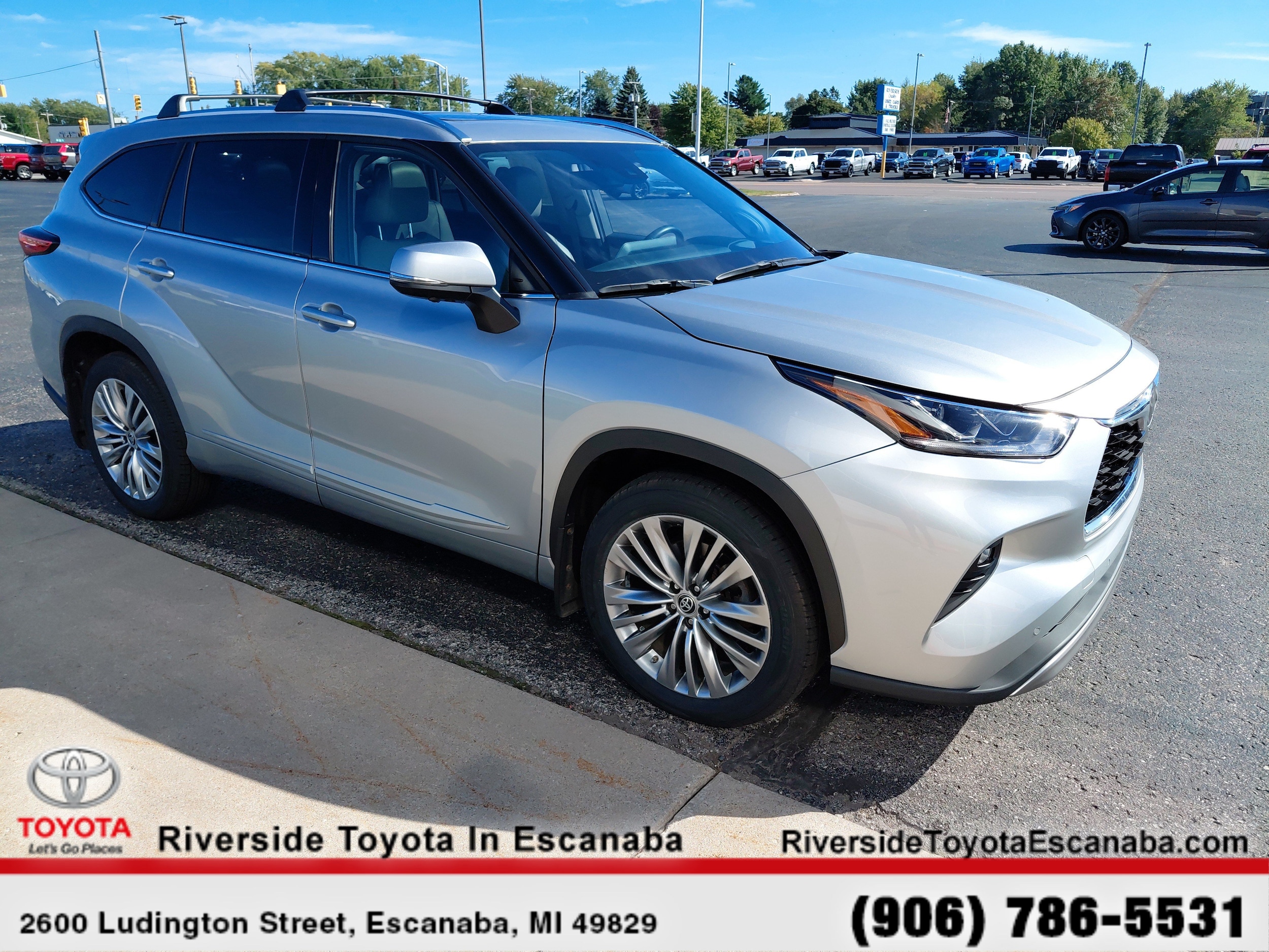 2023 Toyota Highlander