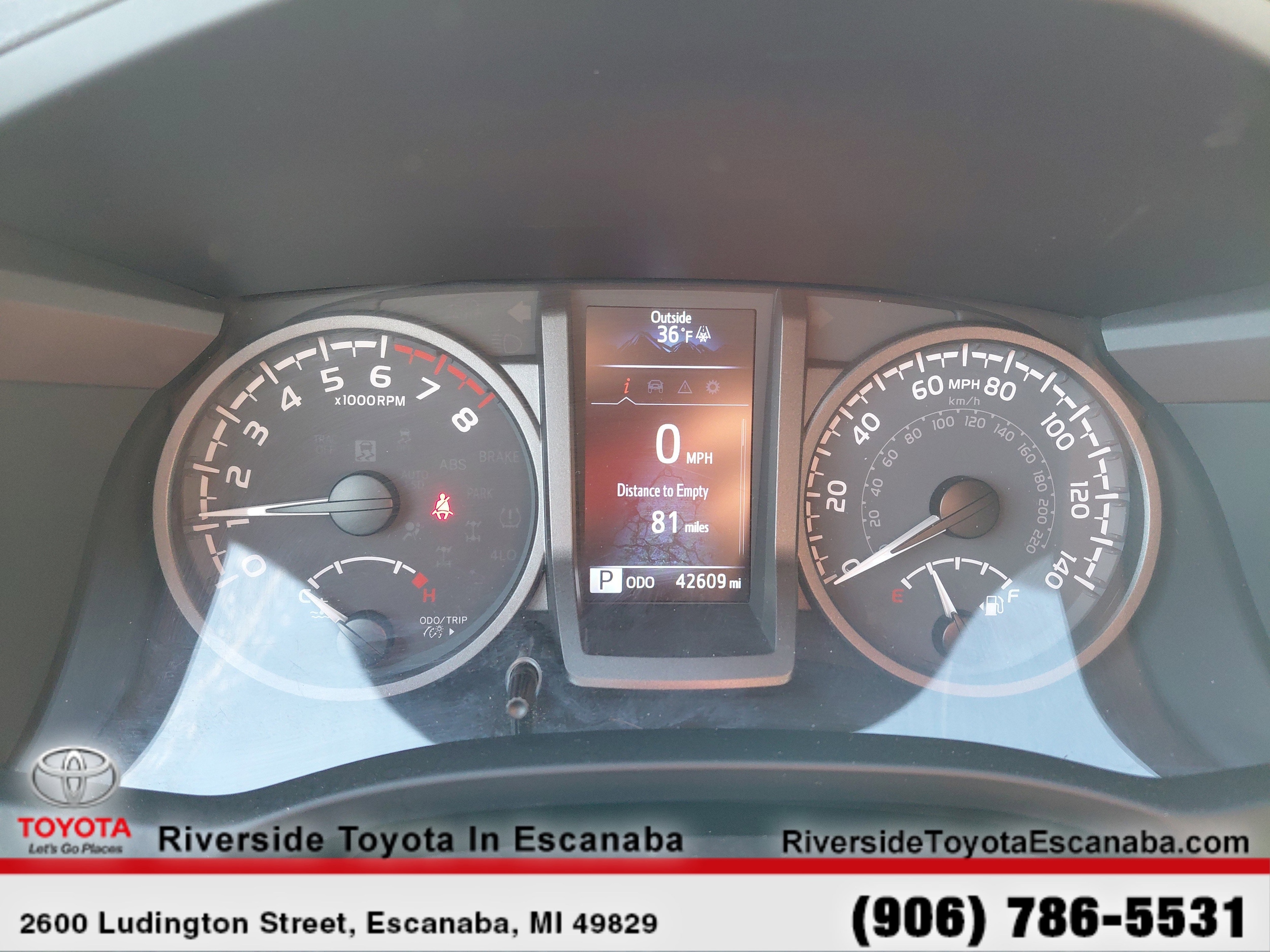 2023 Toyota Tacoma TRD Sport - Photo 16