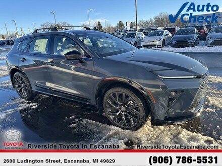 2025 Toyota Crown Signia Limited SUV