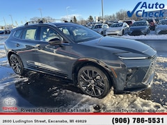 2025 Toyota Crown Signia Limited SUV