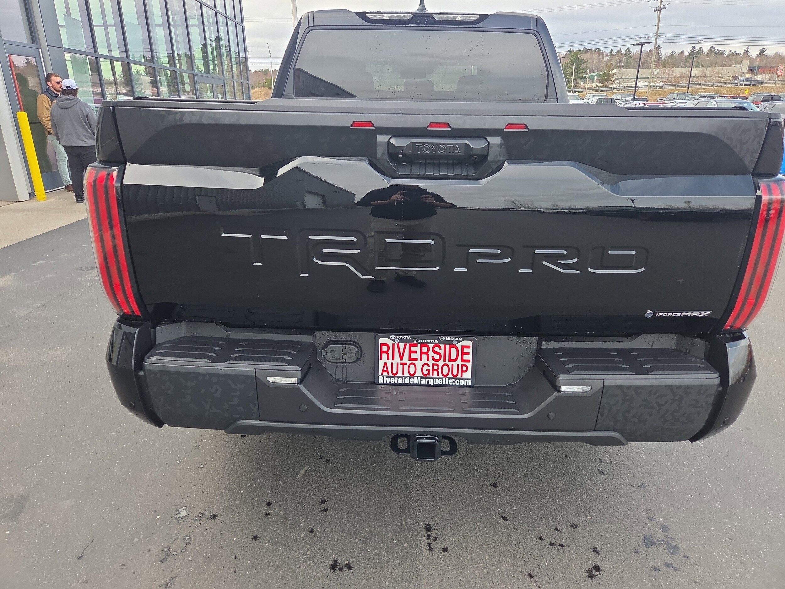 2026 Toyota Tundra TRD Pro - Photo 7