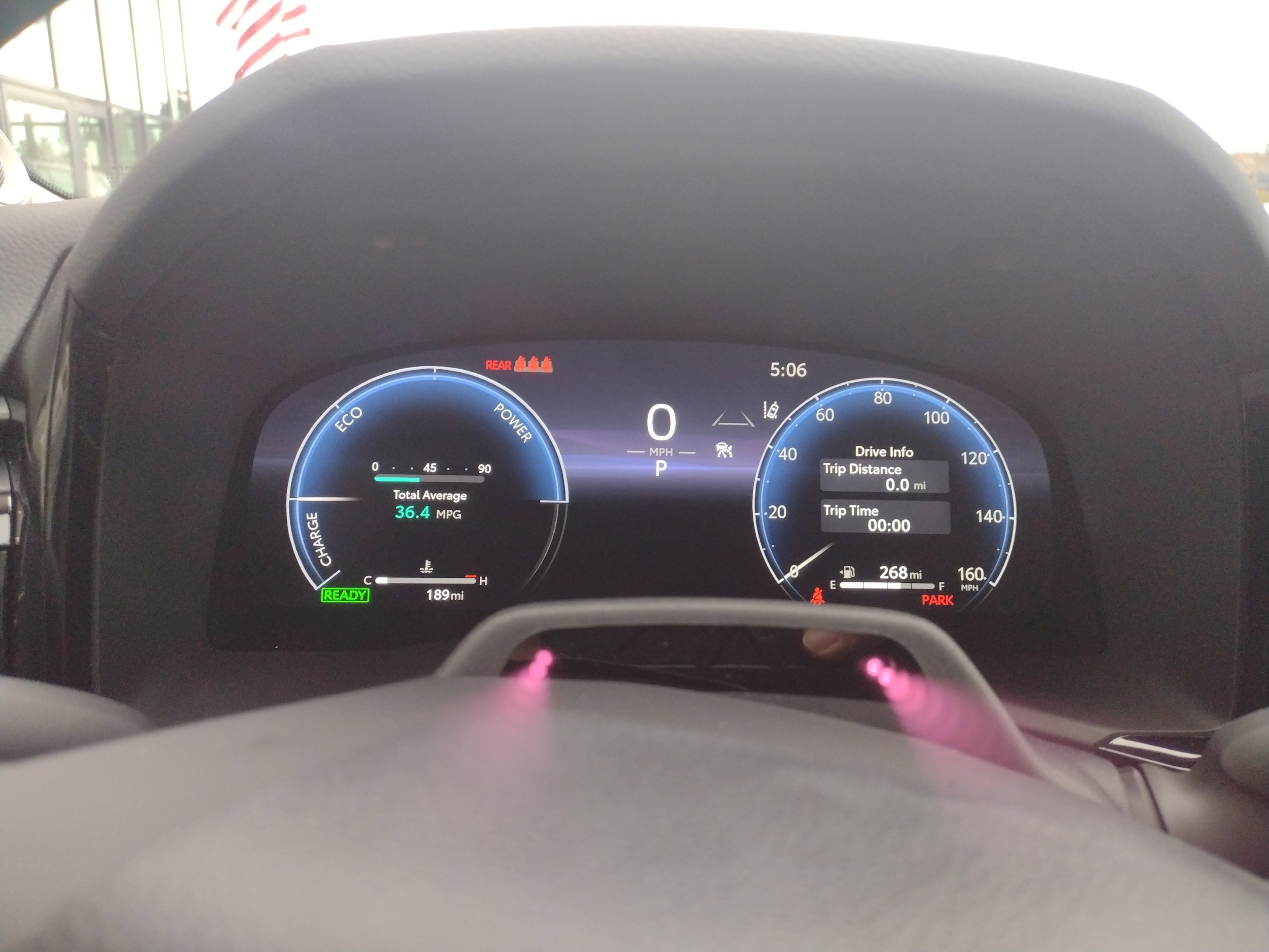2026 Toyota Camry XLE - Photo 16