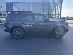 2027 Toyota Land Cruiser 4WD