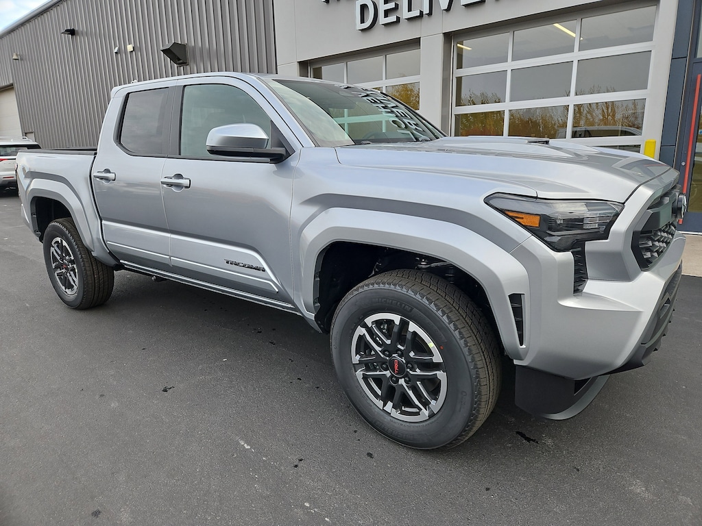 New 2025 Toyota Tacoma  TRD Sport Double Cab 5 Bed AT