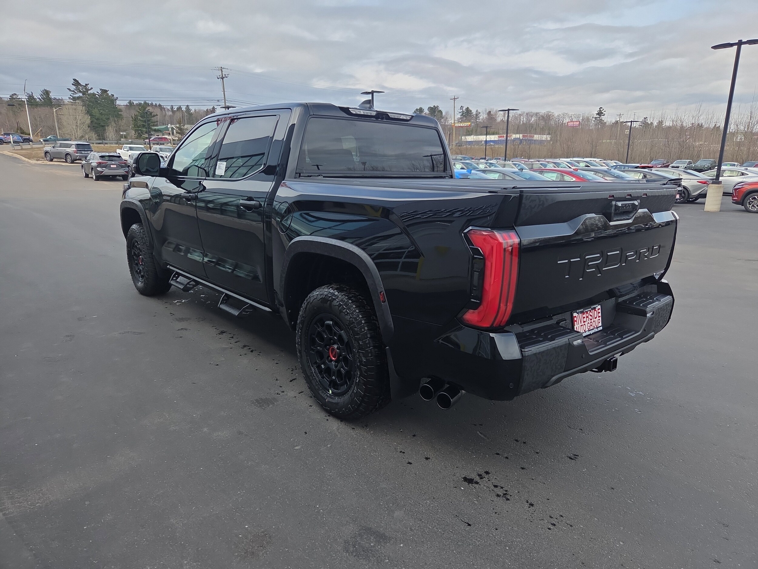 2026 Toyota Tundra TRD Pro - Photo 6