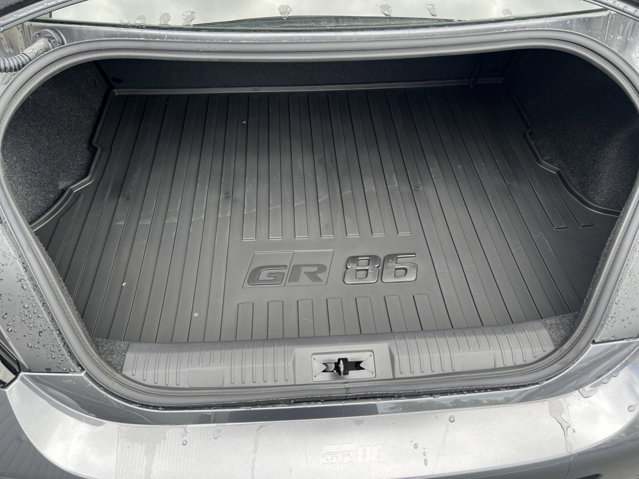 2025 Toyota GR86 Premium - Photo 8
