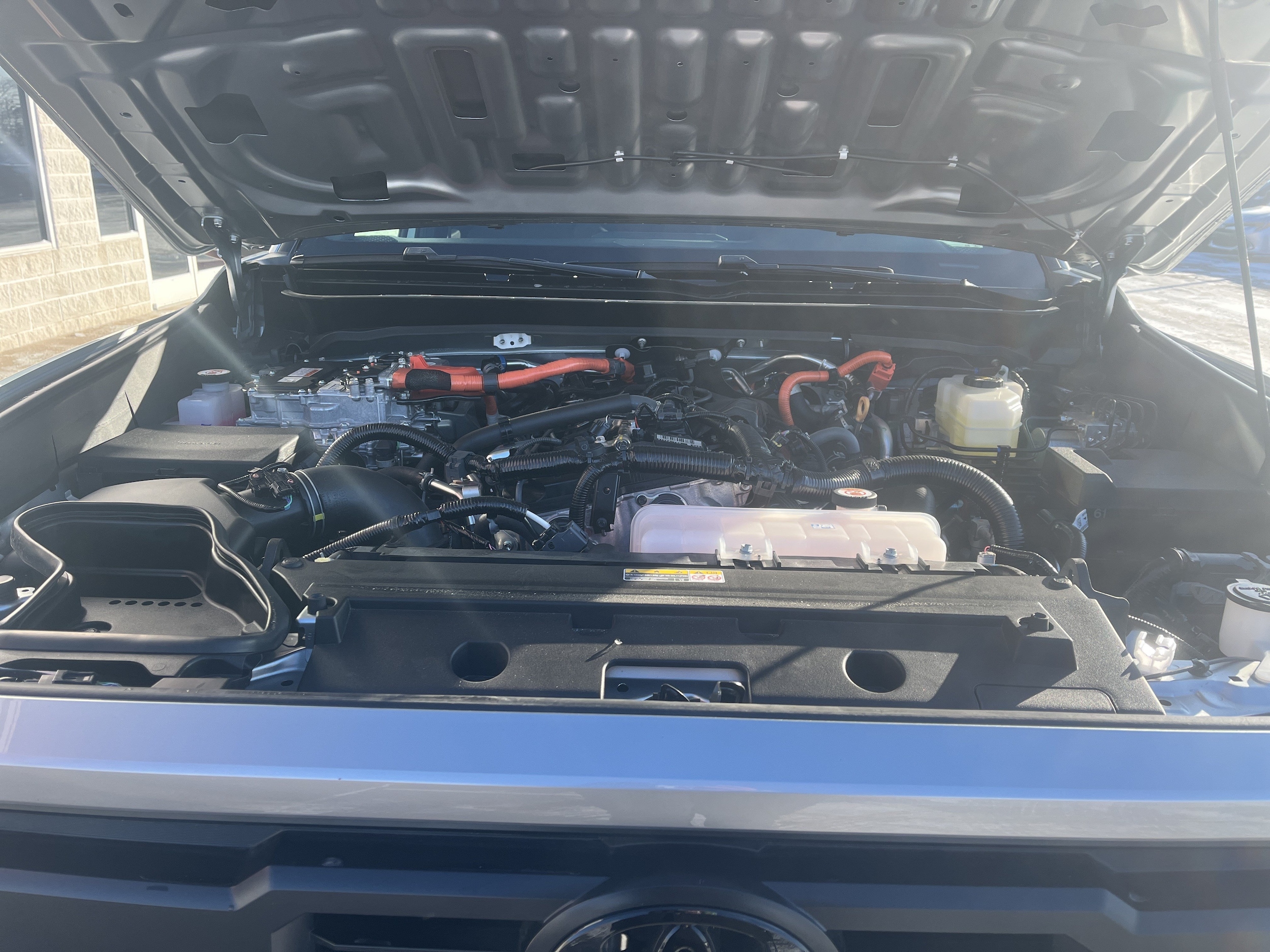 2026 Toyota Tacoma TRD Off Road - Photo 12