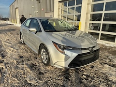 2026 Toyota Corolla LE CVT