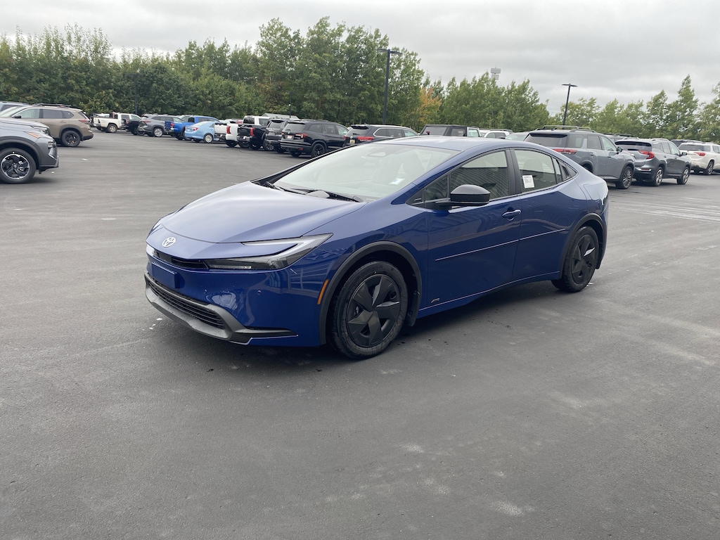 New 2026 Toyota Prius  LE AWD