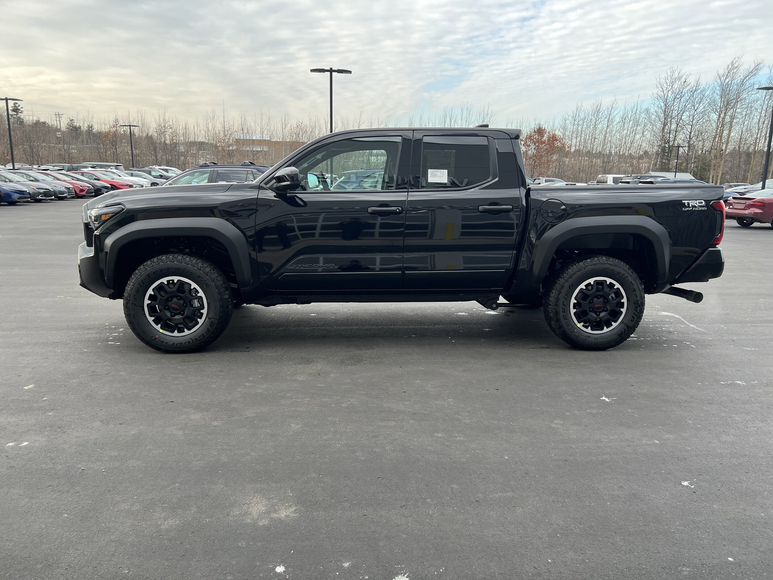 2026 Toyota Tacoma TRD Double Cab photo 2