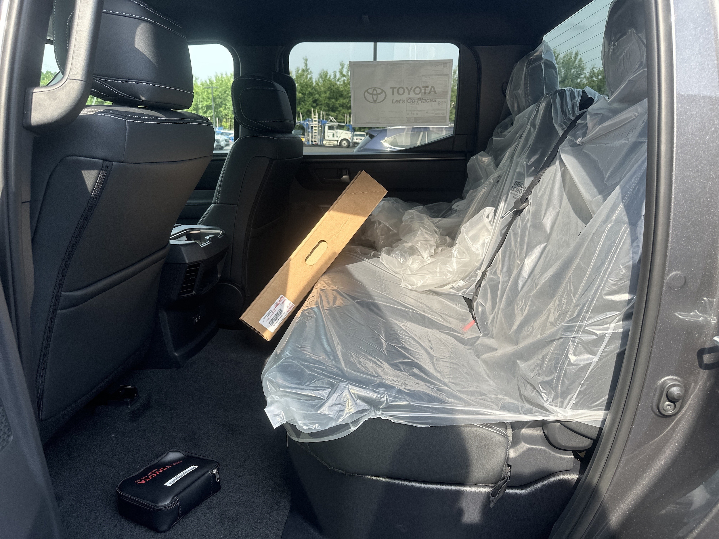 2026 Toyota Tundra SR5 - Photo 24