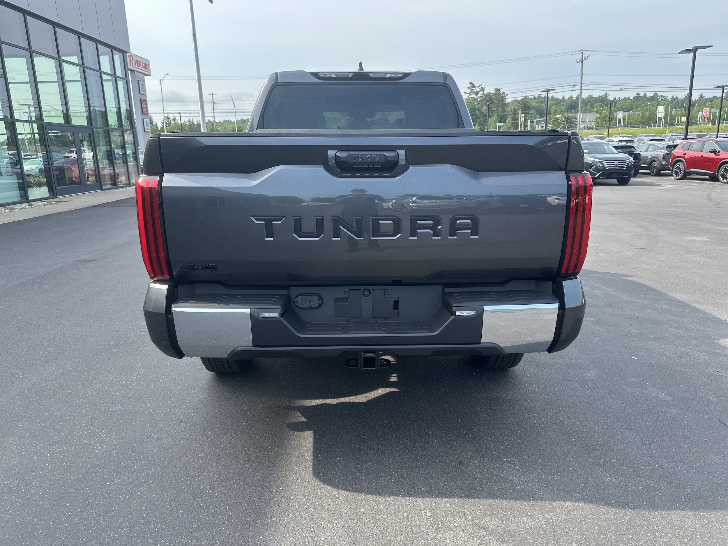 2026 Toyota Tundra SR5 - Photo 7