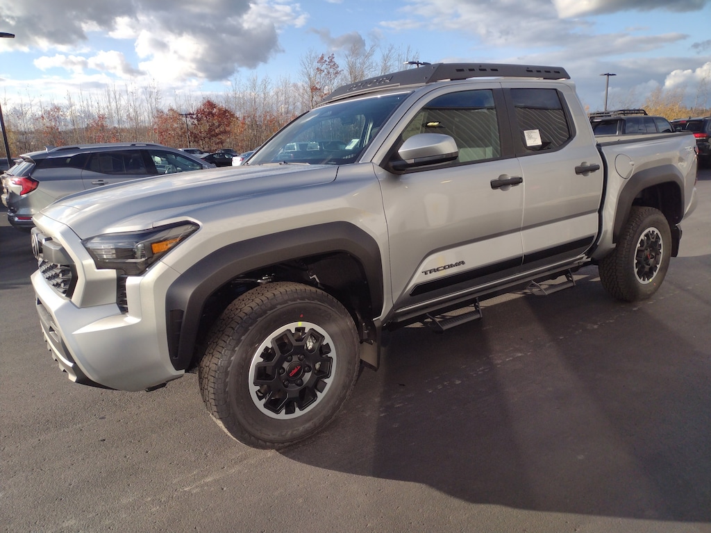 New 2025 Toyota Tacoma TRD Off Road Double Cab 5 Bed AT