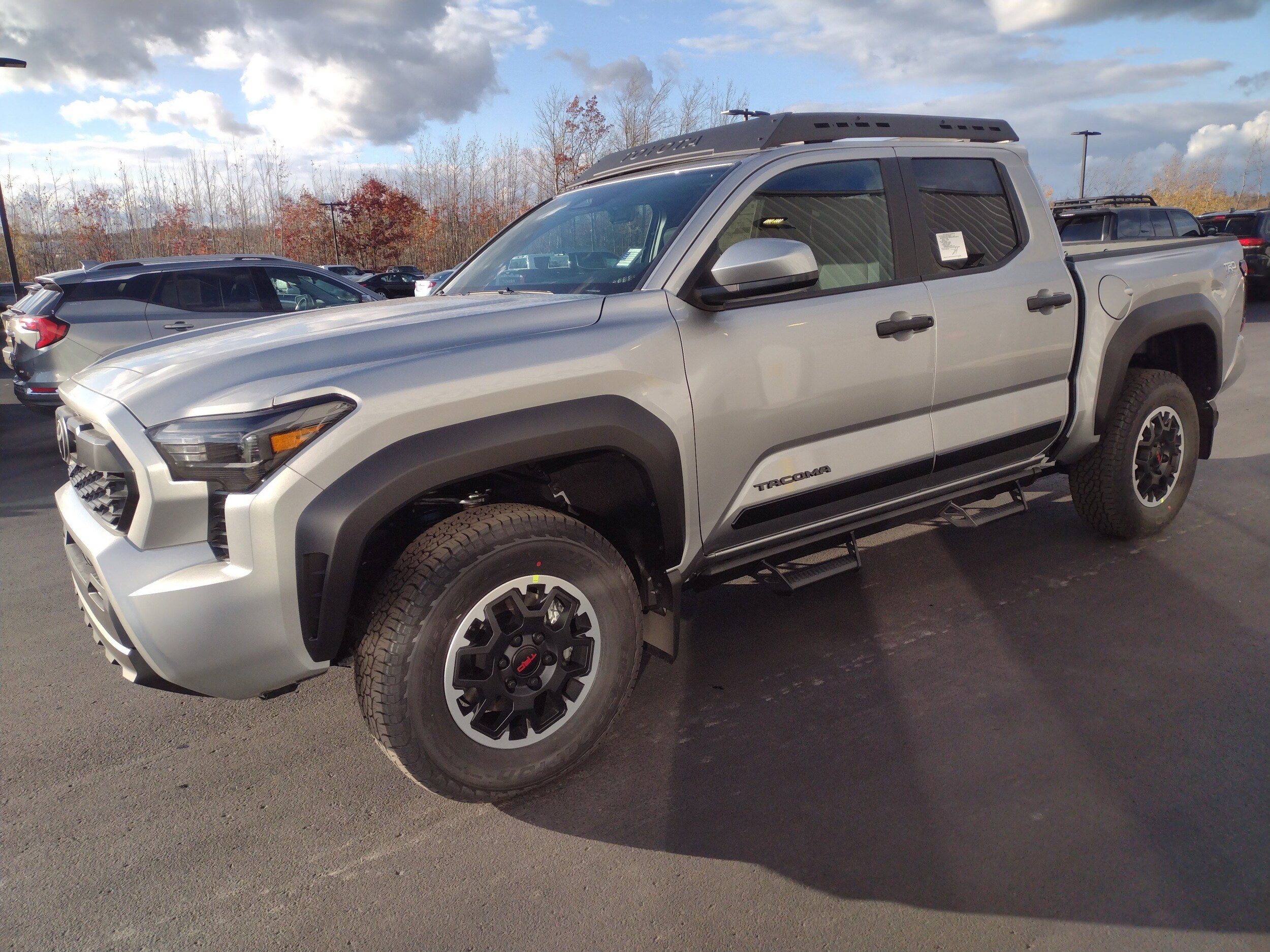 2025 Toyota Tacoma TRD Double Cab photo 3
