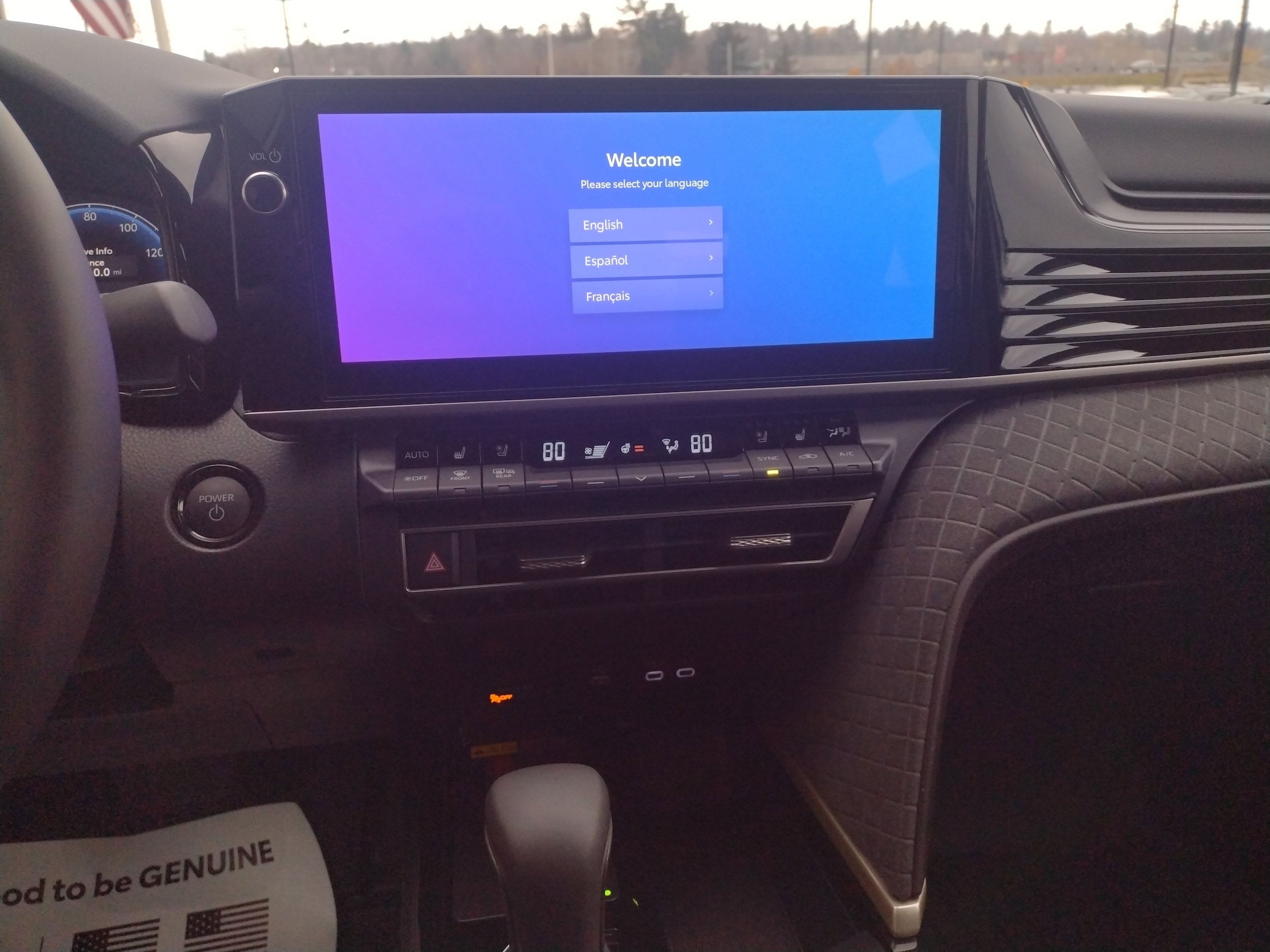 2026 Toyota Camry XLE - Photo 17