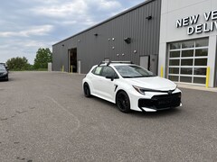 2025 Toyota GR Corolla Premium Premium Manual