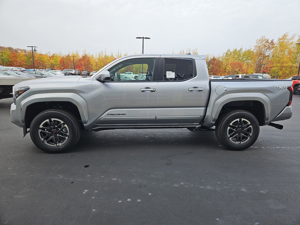 New 2025 Toyota Tacoma  TRD Sport Double Cab 5 Bed AT