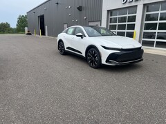 2025 Toyota Crown Platinum Platinum AWD