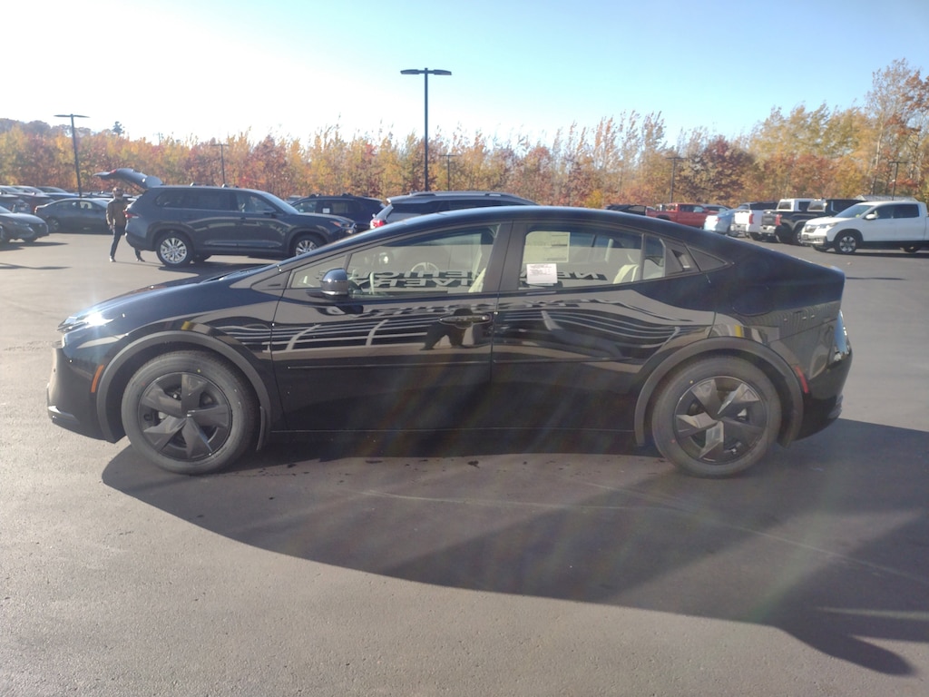 New 2026 Toyota Prius  LE