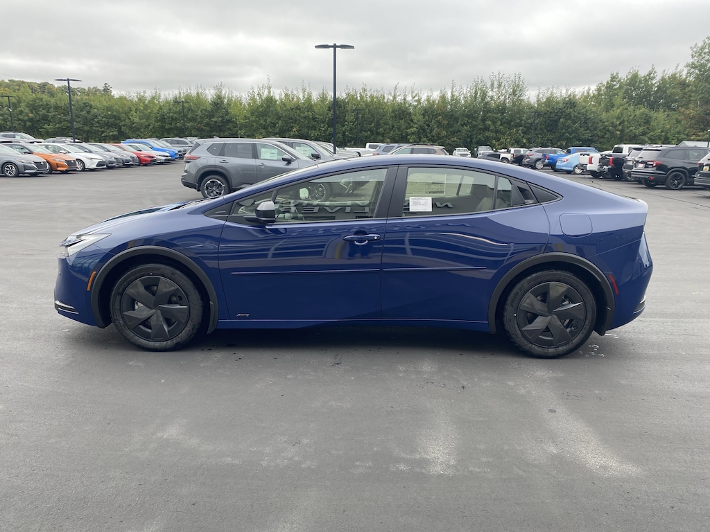 New 2026 Toyota Prius  LE AWD