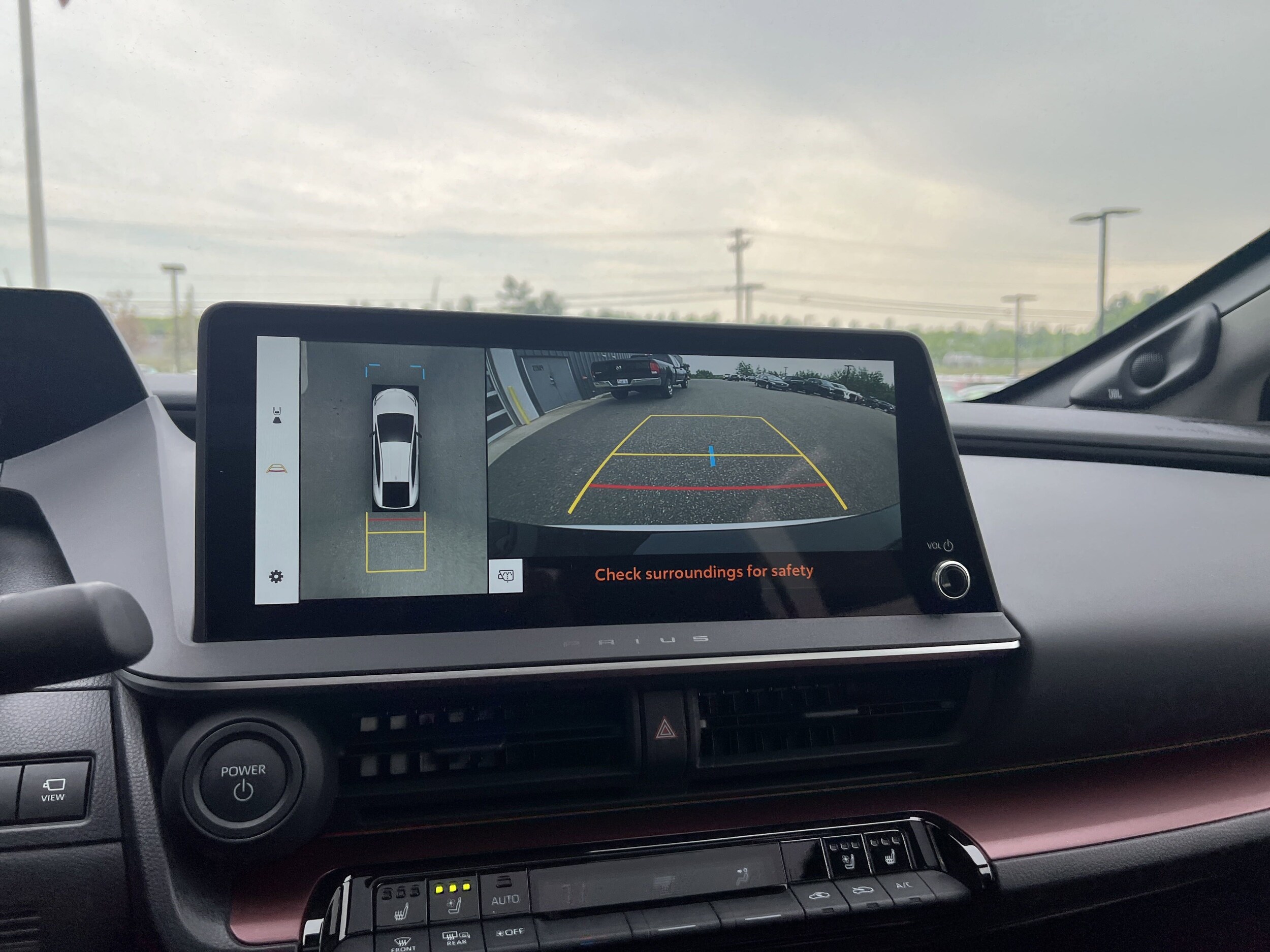 2024 Toyota Prius Prime XSE Premium - Photo 23