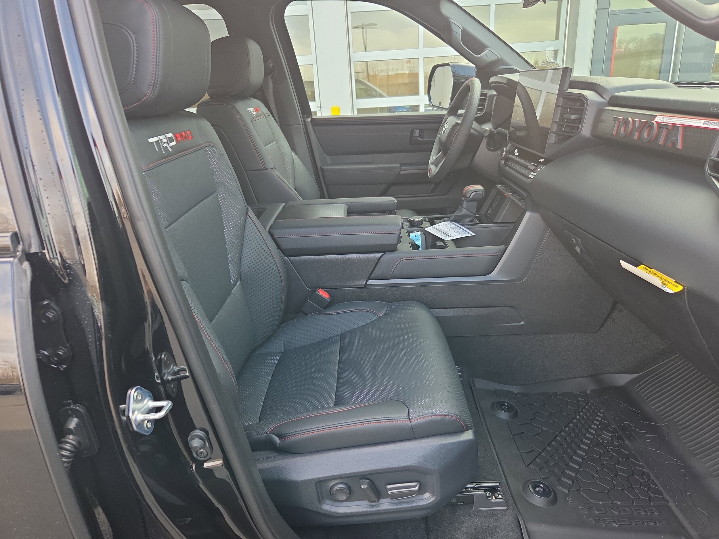 2026 Toyota Tundra TRD Pro - Photo 26