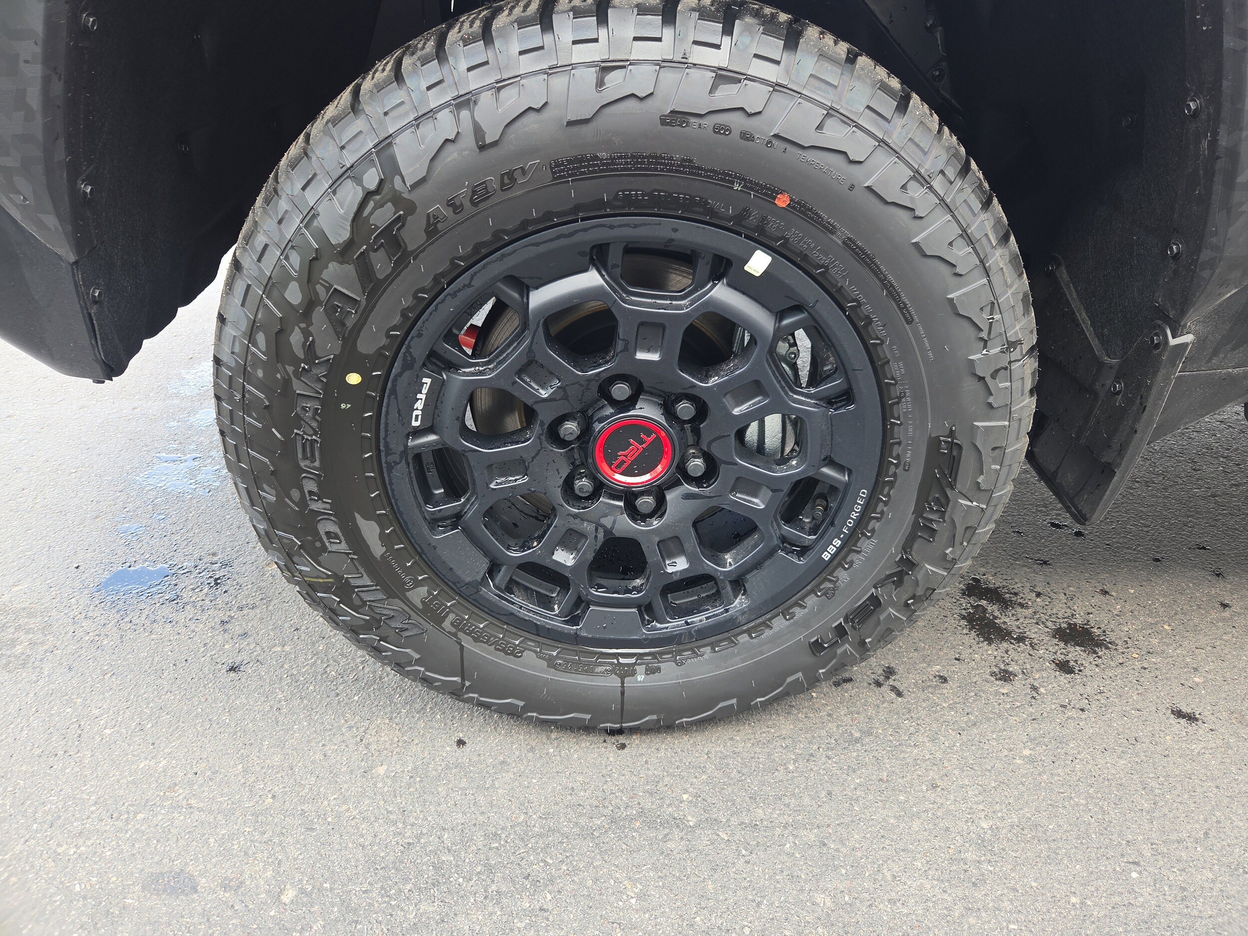 2026 Toyota Tundra TRD Pro - Photo 11