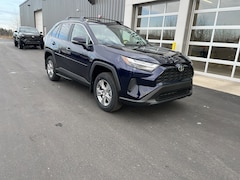 2025 Toyota RAV4 XLE AWD