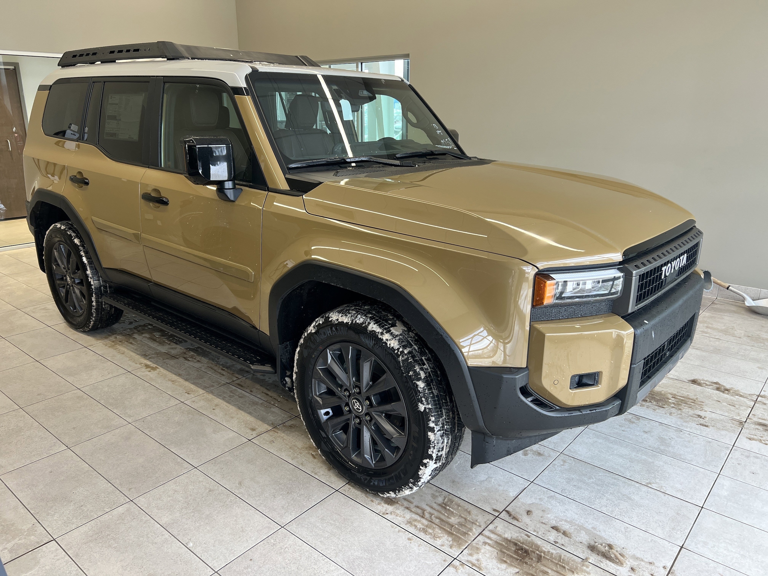 2026 Toyota Land Cruiser Land Cruiser 1958's photo