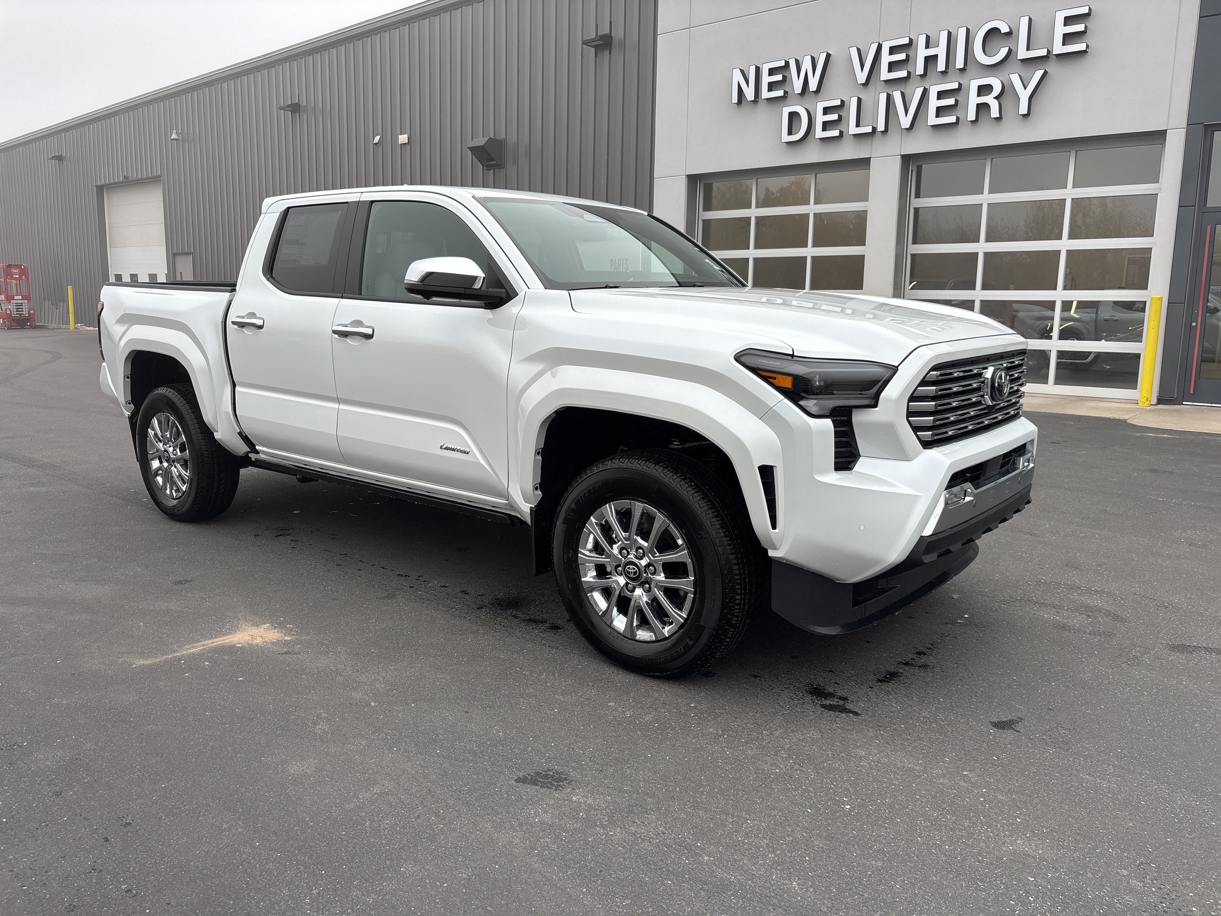 2026 Toyota Tacoma Limited Double Cab 5 Bed AT