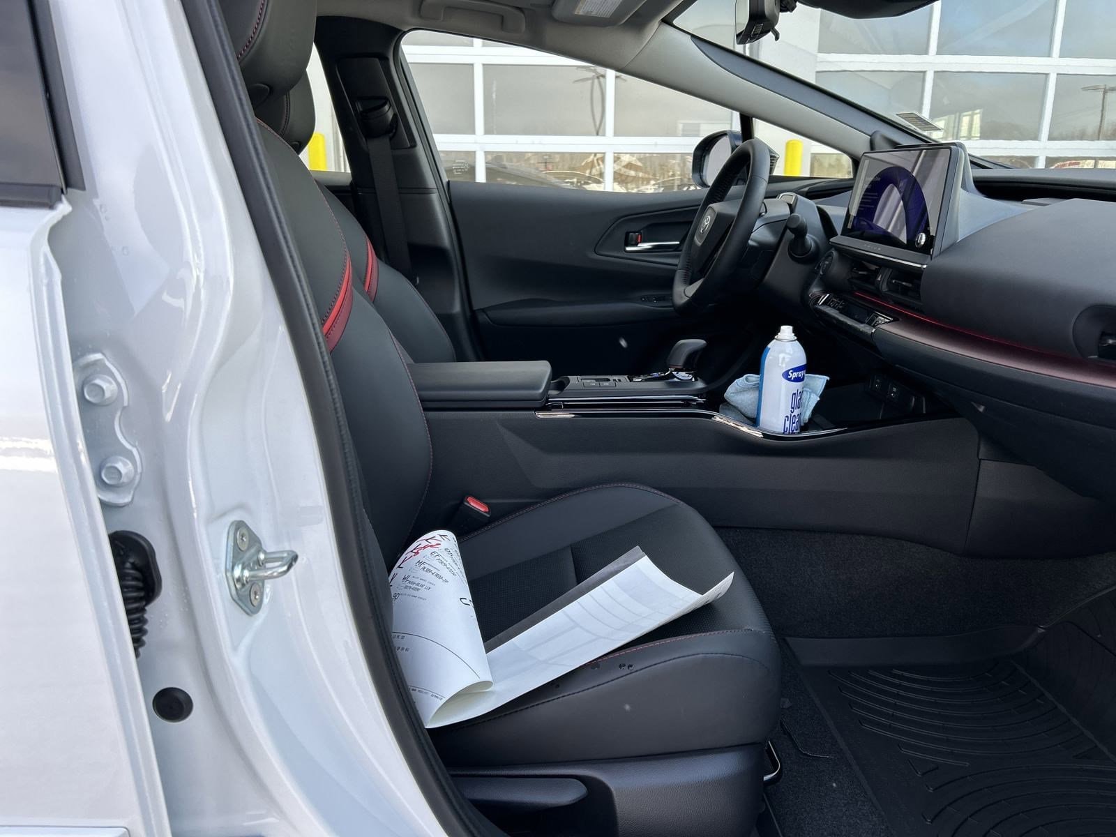 2024 Toyota Prius Prime XSE Premium - Photo 27