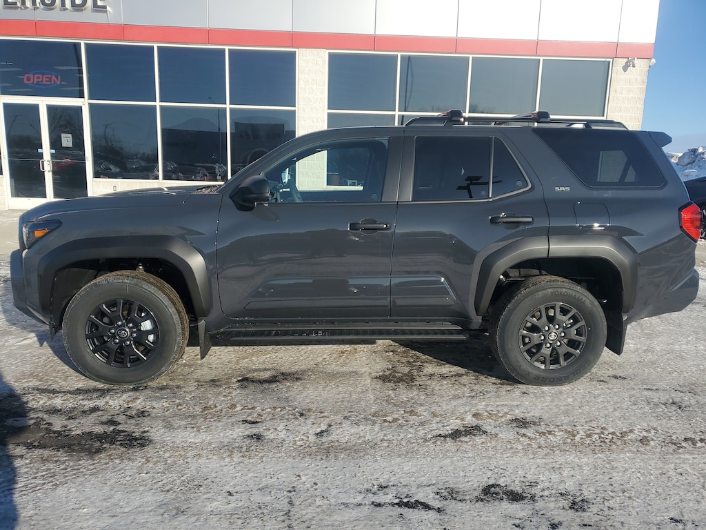 New 2026 Toyota 4Runner SR5 4WD
