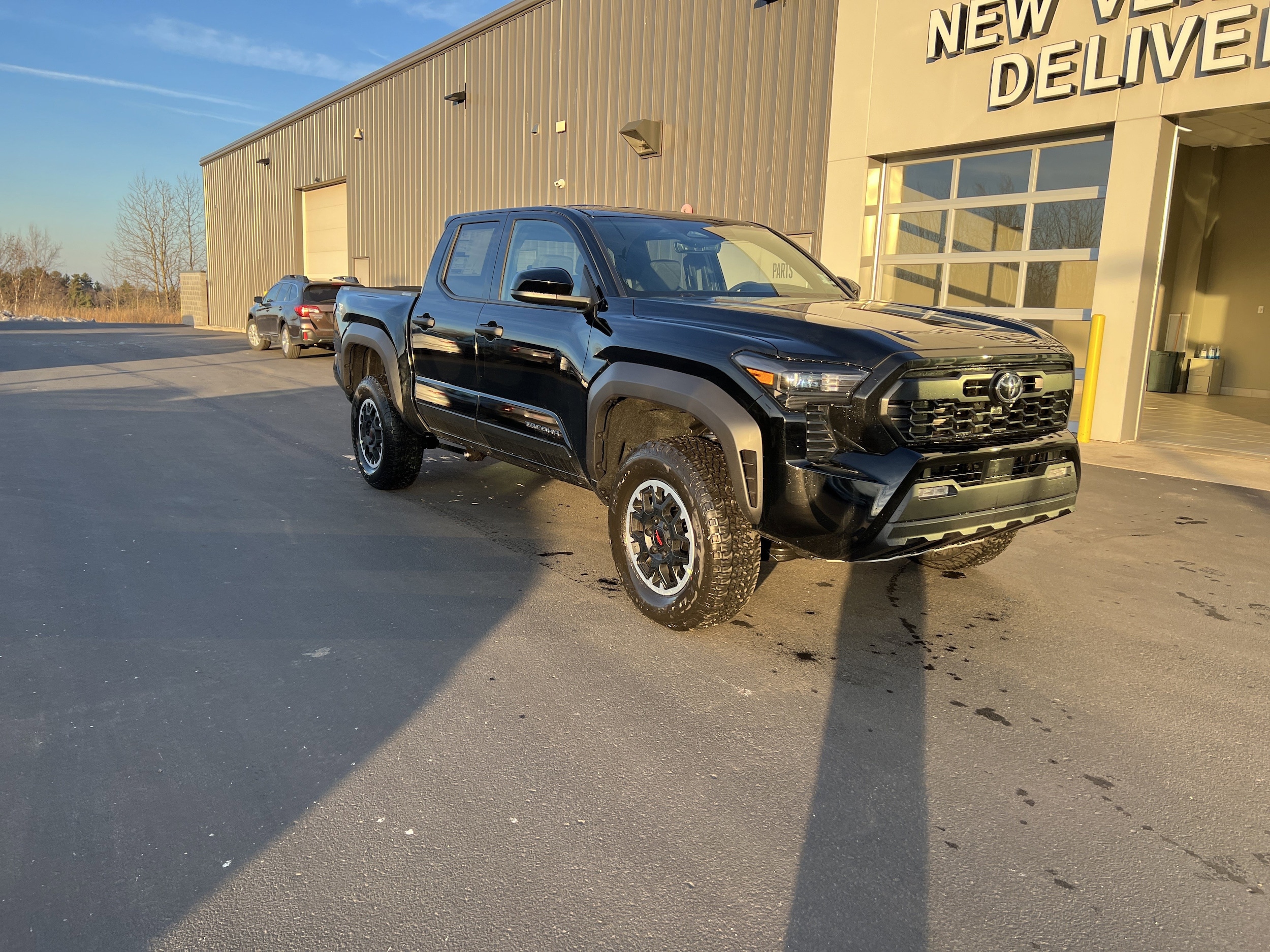 2025 Toyota Tacoma TRD Off Road's photo