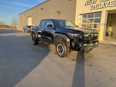 2025 Toyota Tacoma TRD Off Road Double Cab 5 Bed MT