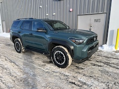 2025 Toyota 4Runner i-FORCE MAX Hybrid TRD Off Road Premium 4WD
