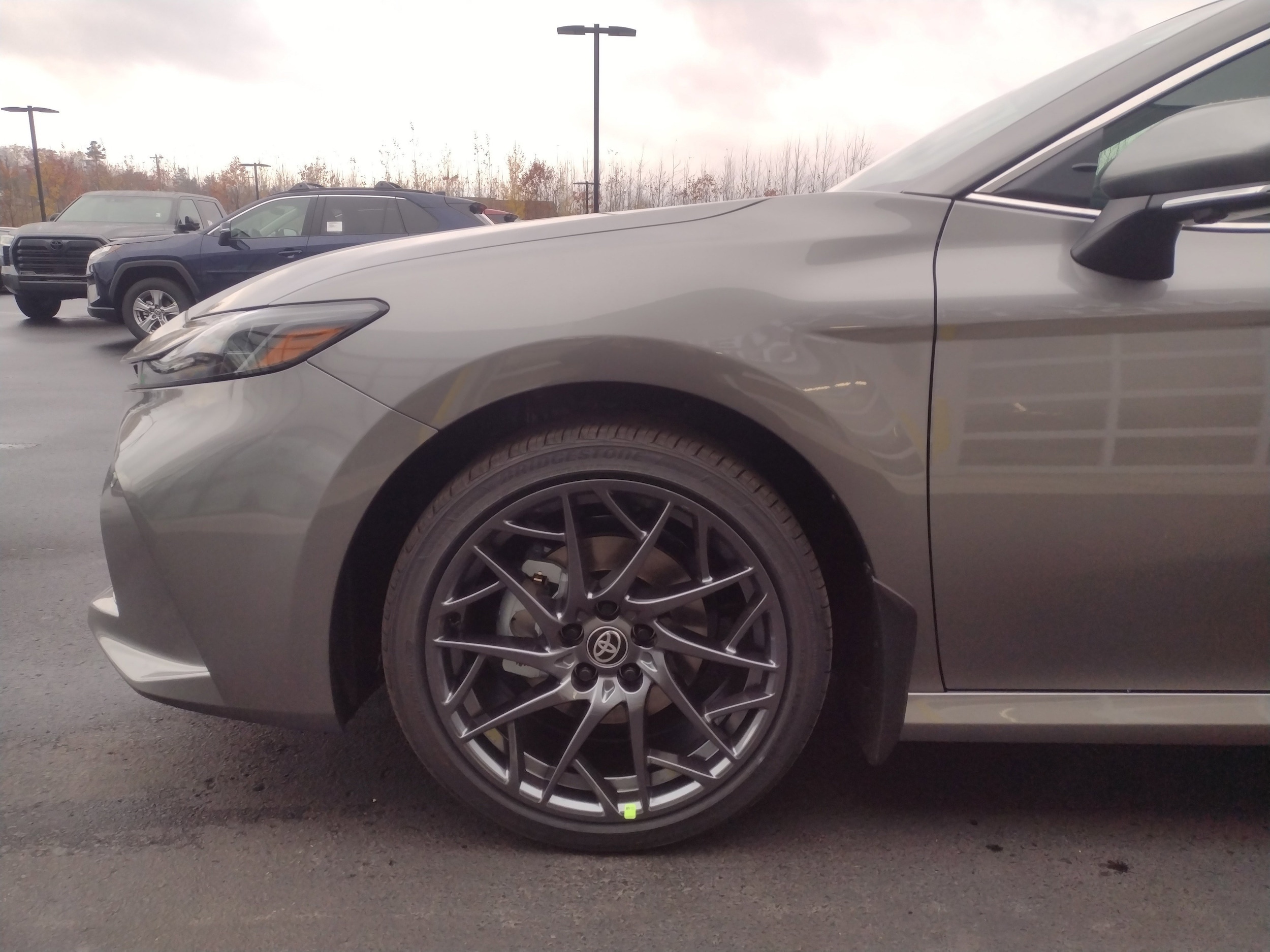 2026 Toyota Camry XLE - Photo 11