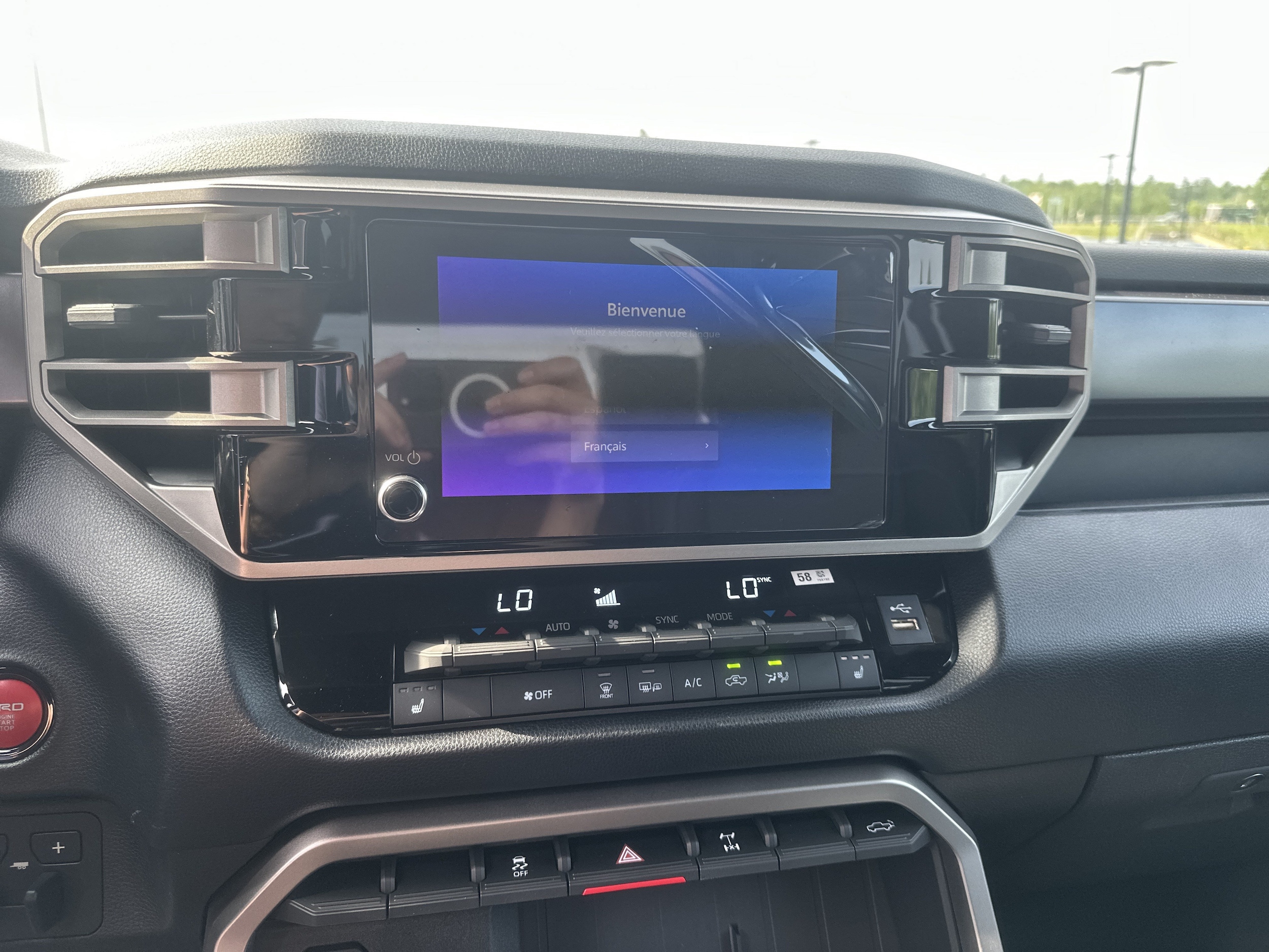 2026 Toyota Tundra SR5 - Photo 17