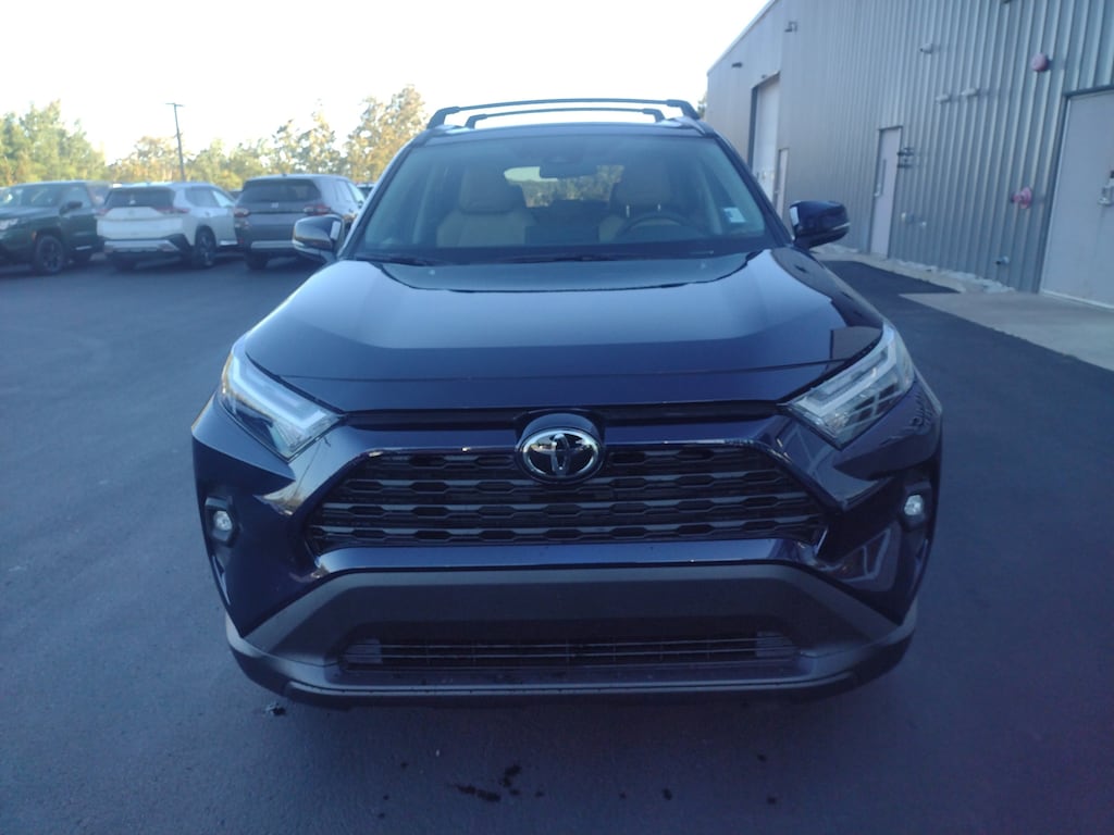New 2025 Toyota RAV4 XLE Premium AWD
