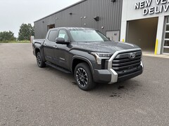 2025 Toyota Tundra Limited CrewMax 5.5 Bed