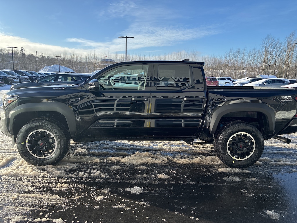 New 2026 Toyota Tacoma i-FORCE MAX TRD Off Road Hybrid Double Cab 5 Bed AT