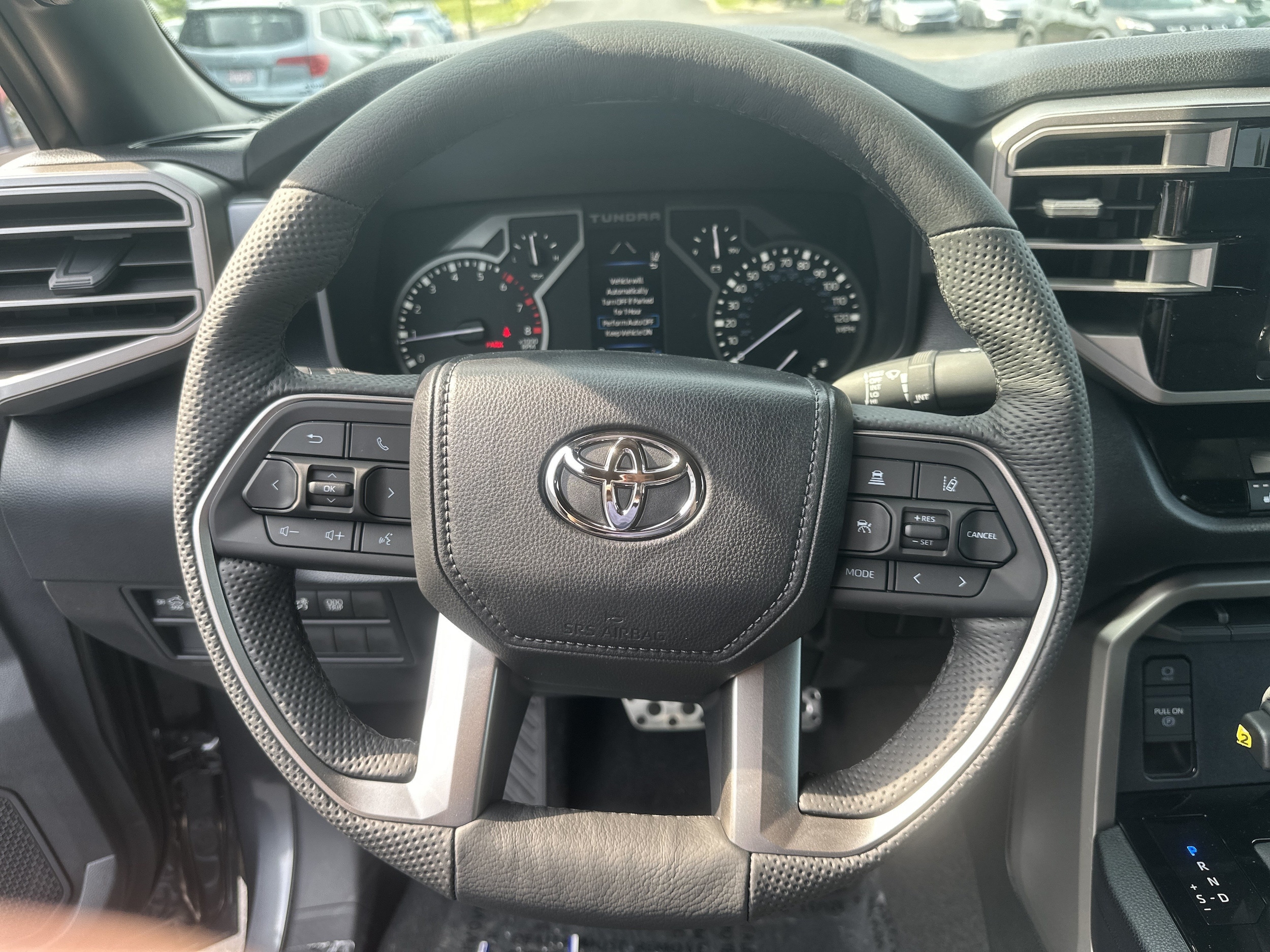 2026 Toyota Tundra SR5 - Photo 21