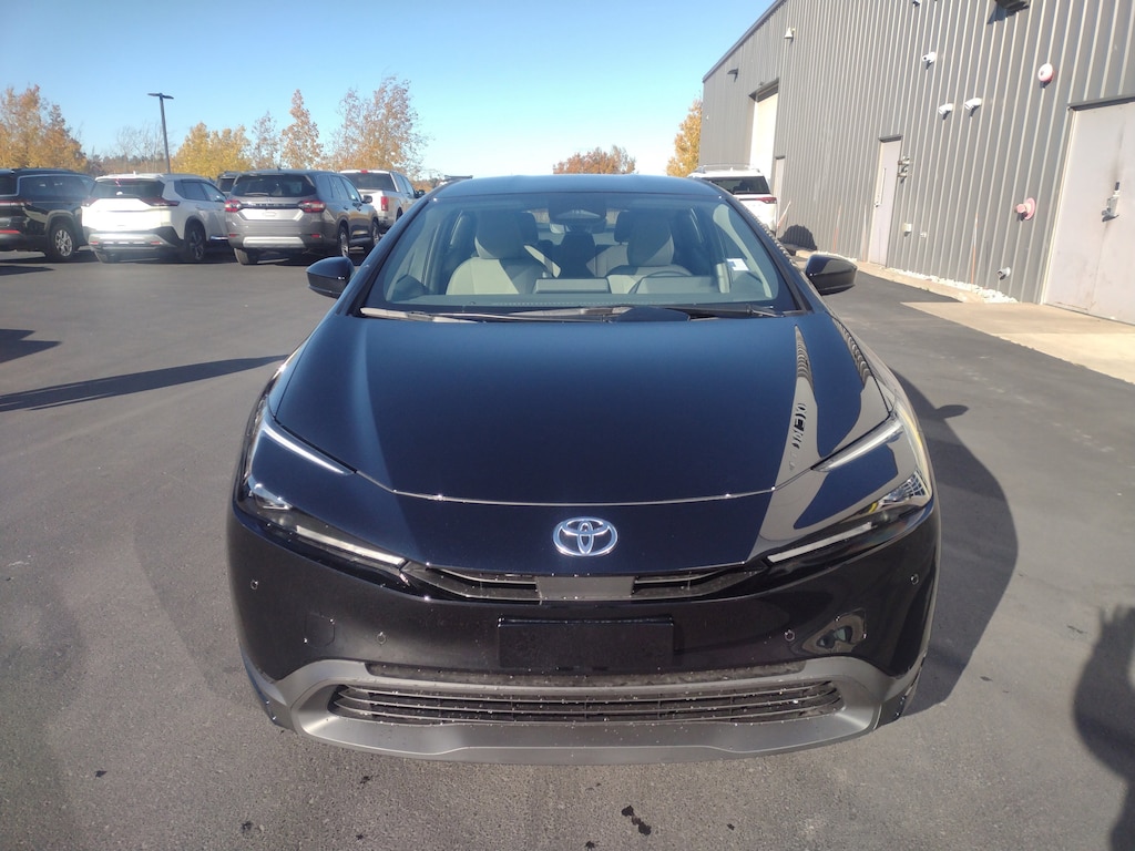 New 2026 Toyota Prius  LE