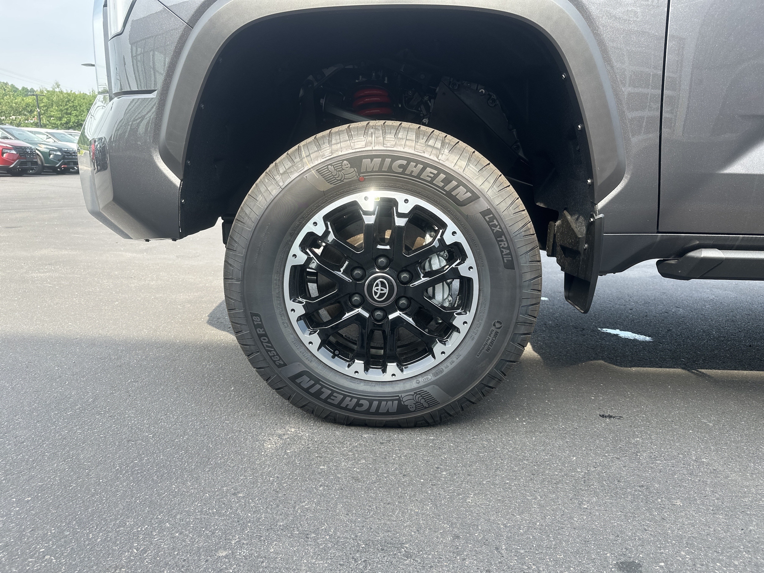 2026 Toyota Tundra SR5 - Photo 11