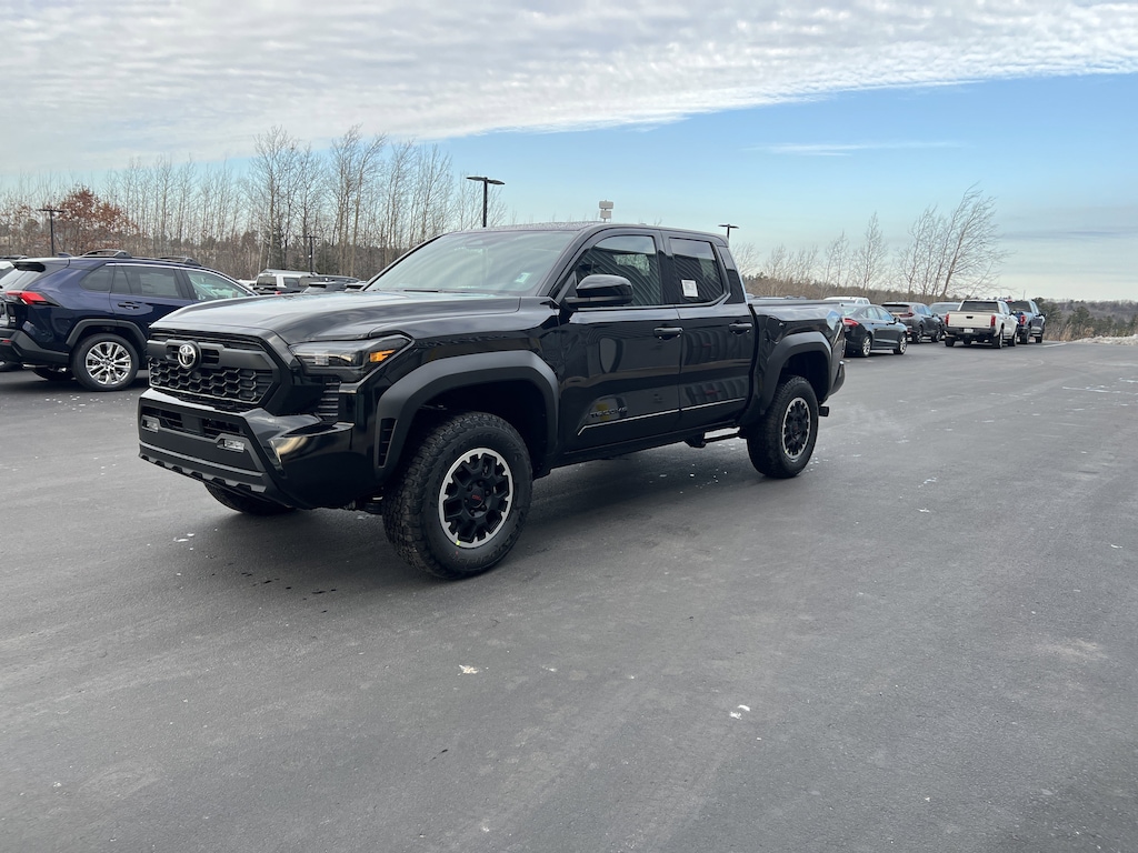 New 2026 Toyota Tacoma TRD Off Road Double Cab 5 Bed AT